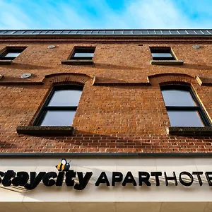 Hotel apartamentowy Staycity Tivoli, Dublin